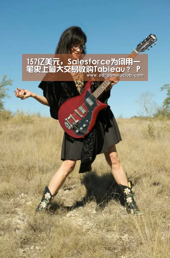 157亿美元,Salesforce为何用一笔史上最大交易收购Tableau?_PG足球(图1) PG足球