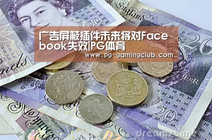广告屏蔽插件未来将对Facebook失效|PG体育(图1) PG篮球